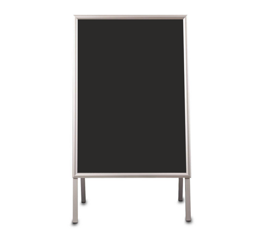 Krétával írható megállítótábla (A1 méretben) | ChalkMaster Display