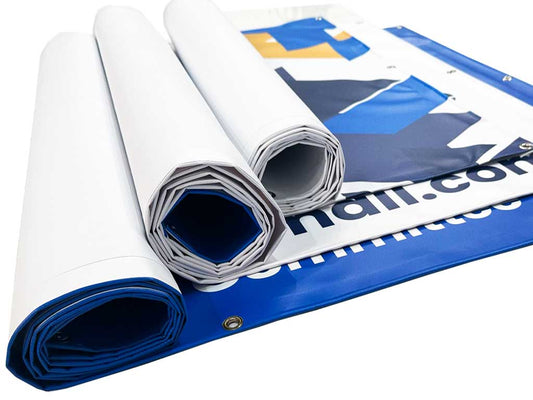 Molinó - Tartós, UV-álló megoldás kültéri használatra | PVC Banner Premium