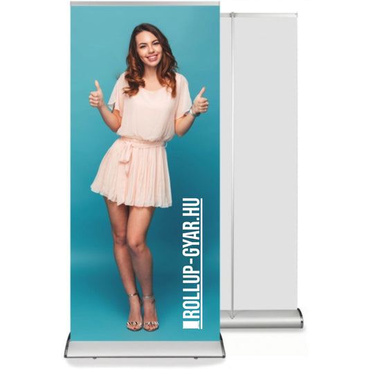 Exclusive Rollup - Prémium minőség | LuxFrame Pro