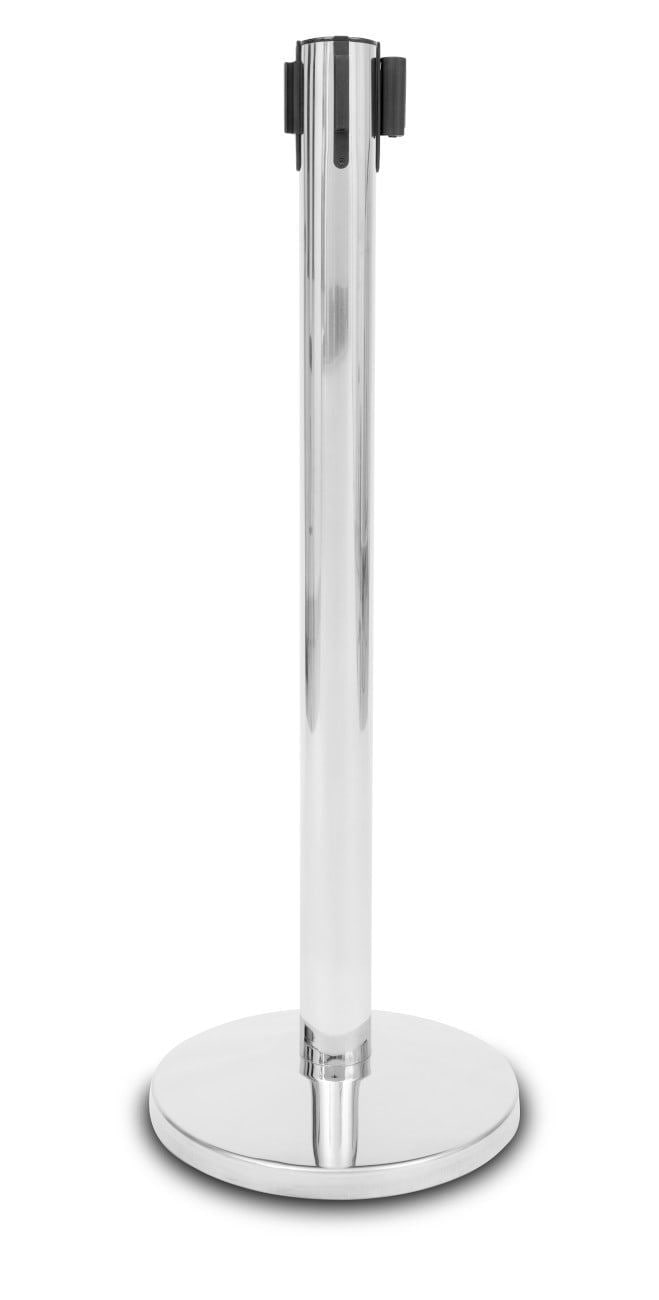 Szalagos kordonoszlop | LineGuard Pro