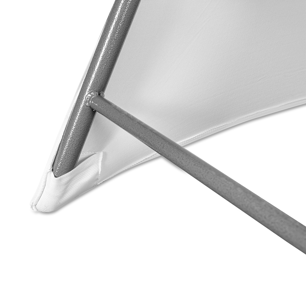 Összecsukható szék huzat (Koktélasztalhoz) SPANDEX