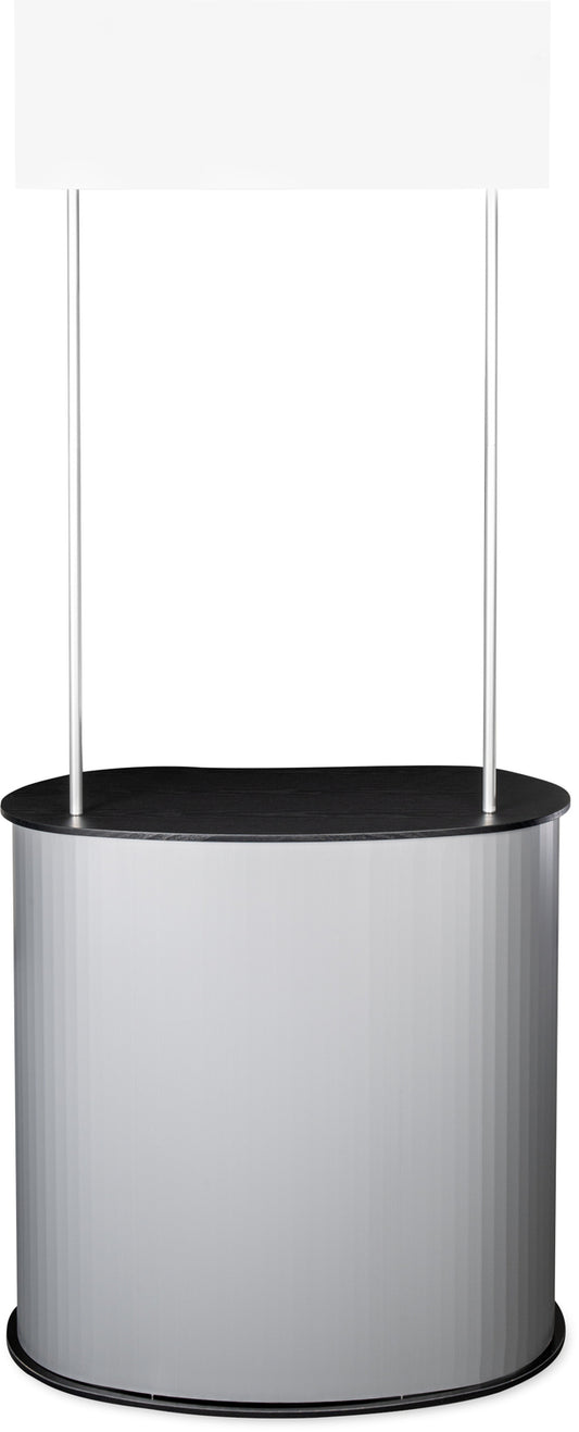 Exkluzív kínáló pult | LuxeStand Pro