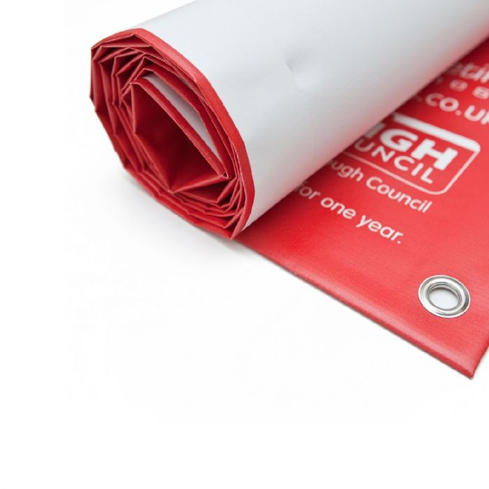 Molinó - Tartós, UV-álló megoldás kültéri használatra | PVC Banner Premium