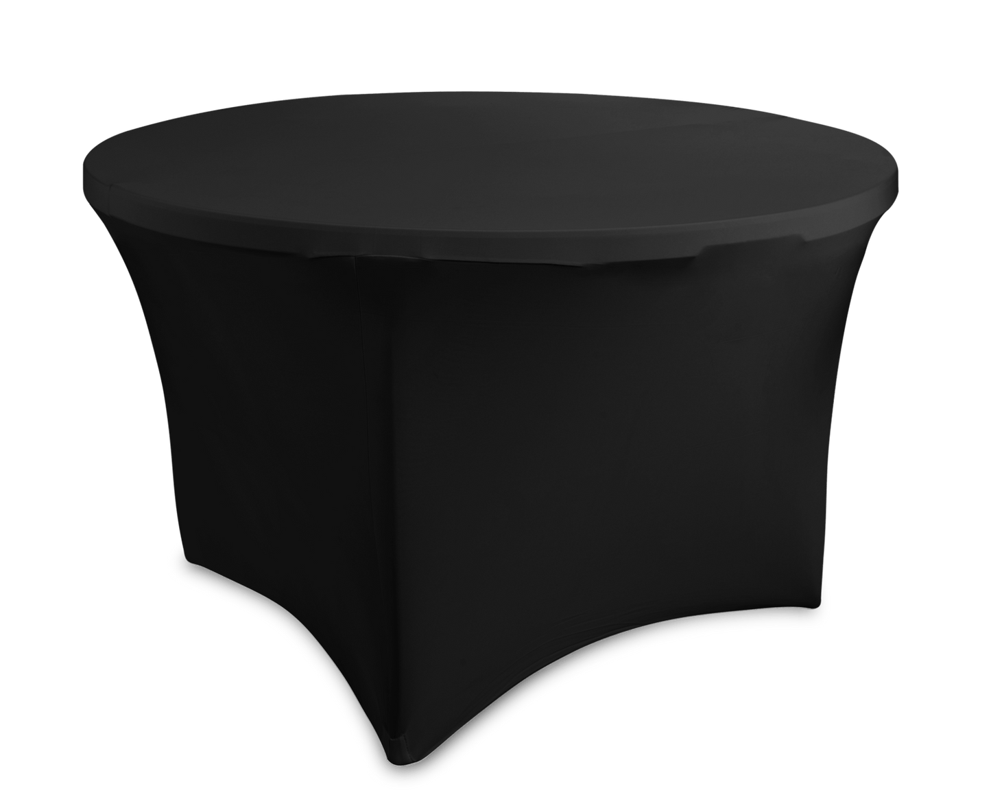 Rendezvényasztal huzat SPANDEX | 120-180 cm