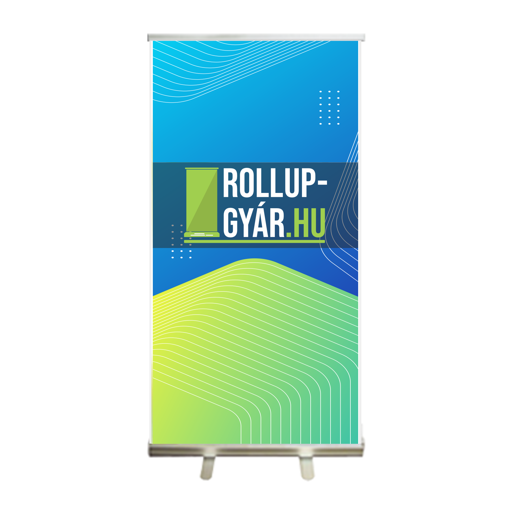 Standard Rollup Ide lis Ki ll t sokra Rendezv nyekre Rollup gyar standard-rollup-ide-lis-ki-ll-t-sokra-rendezv-nyekre-rollup-gyar