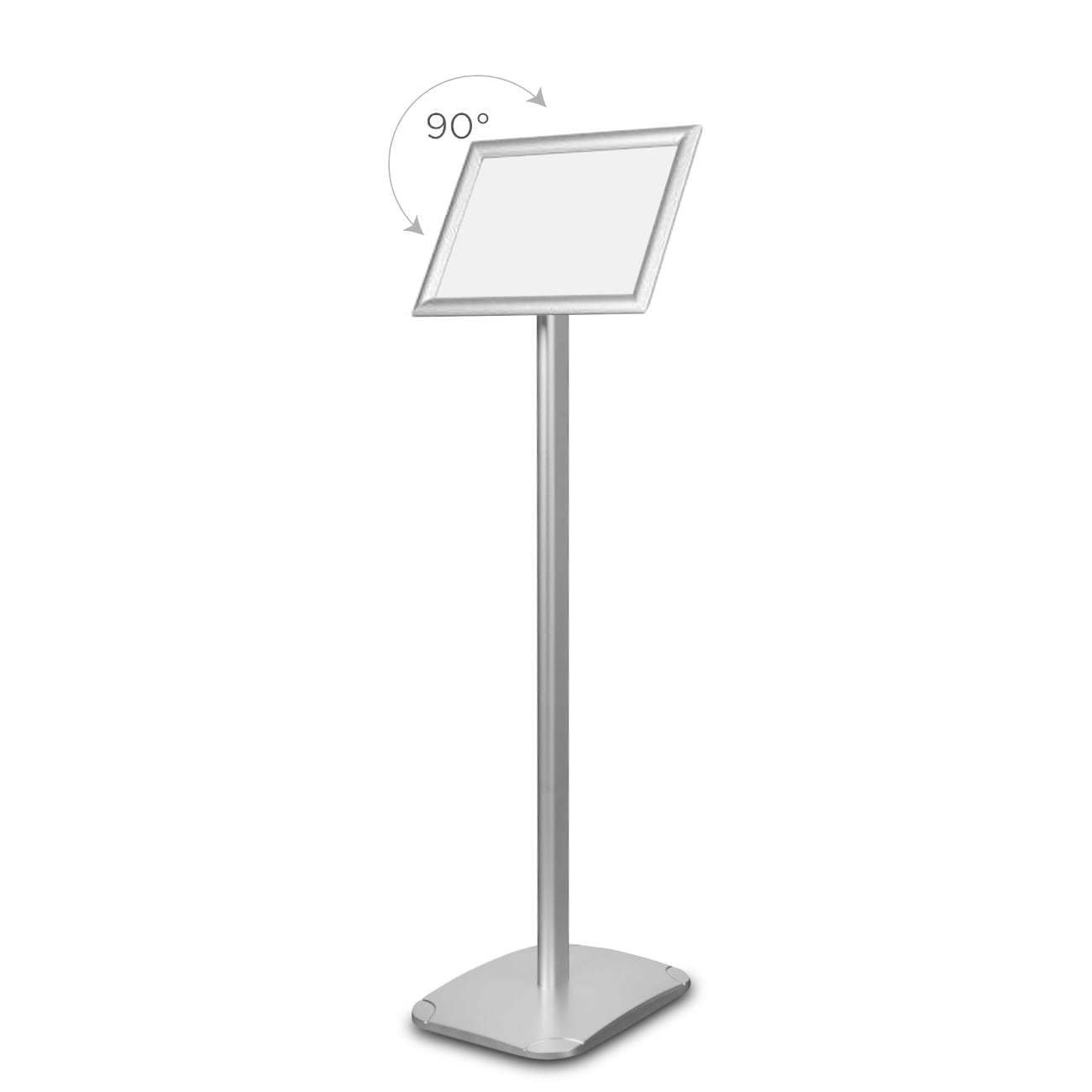 Menü/Információs állvány, irányítótábla A4 | ClearView Pro