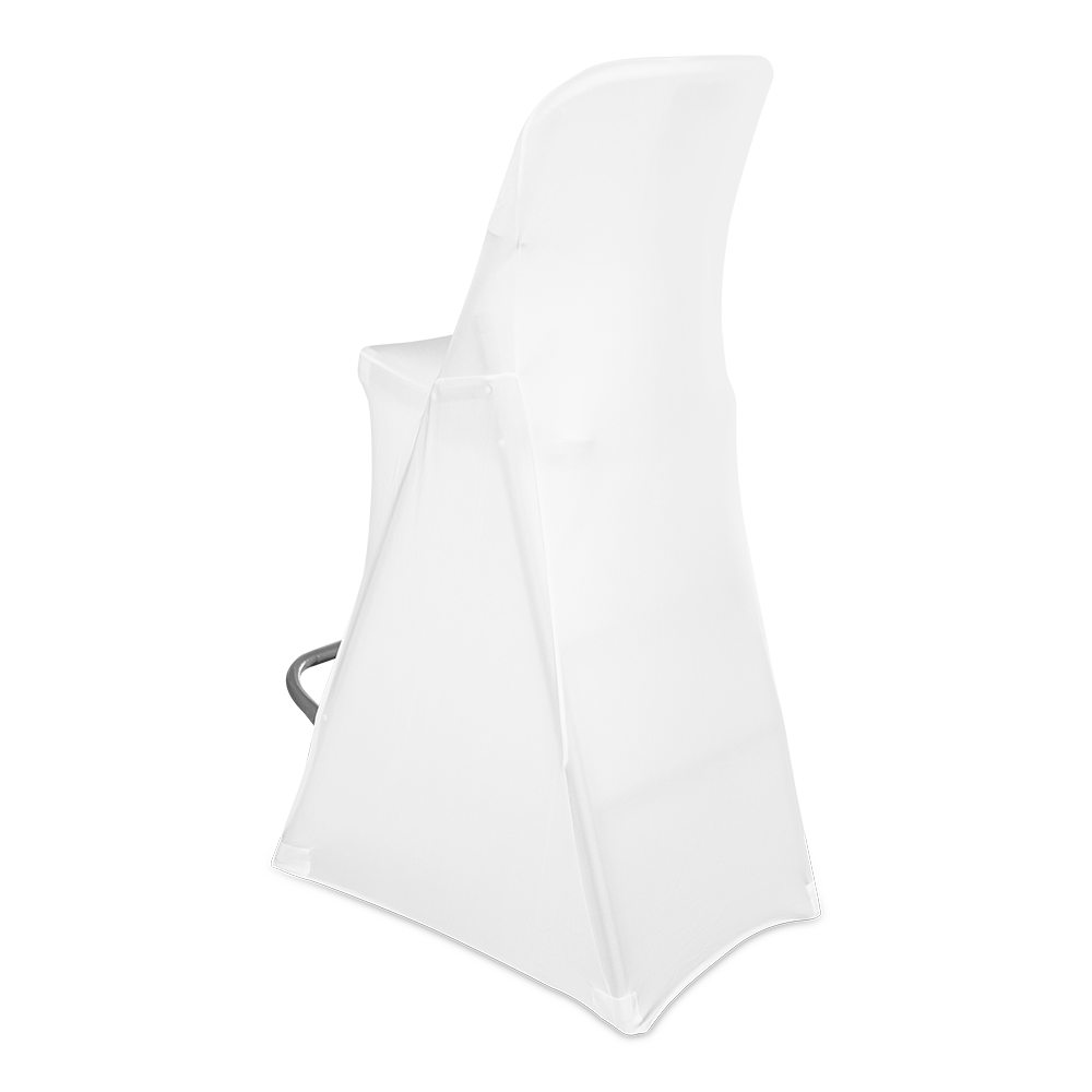 Összecsukható szék huzat (Koktélasztalhoz) SPANDEX