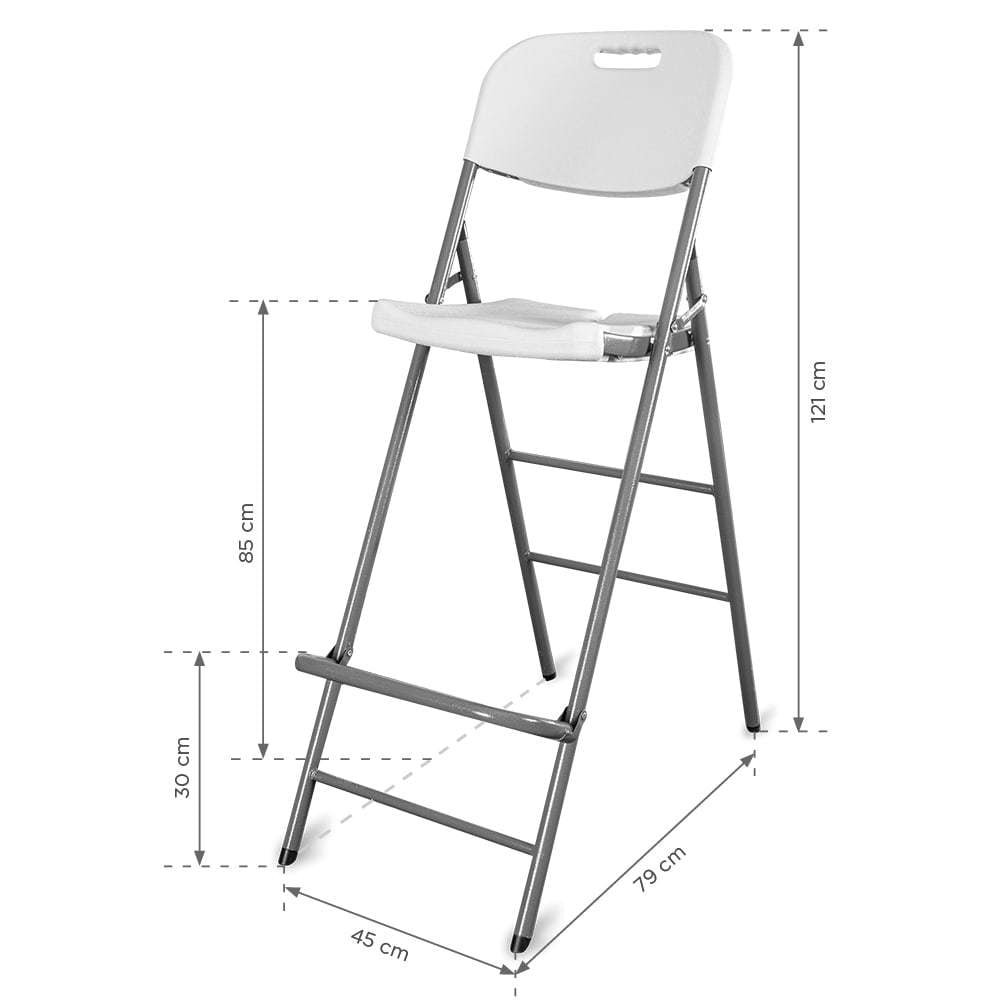 Összecsukható szék (Koktélasztalhoz) | CocktailChair