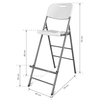 Összecsukható szék (Koktélasztalhoz) | CocktailChair