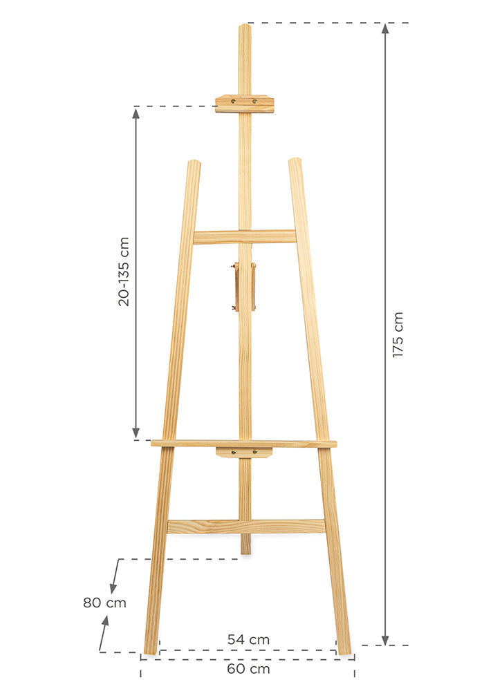 Festőállvány/képtartó | ArtMaster Pro