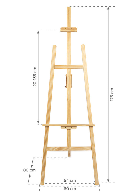 Festőállvány/képtartó | ArtMaster Pro