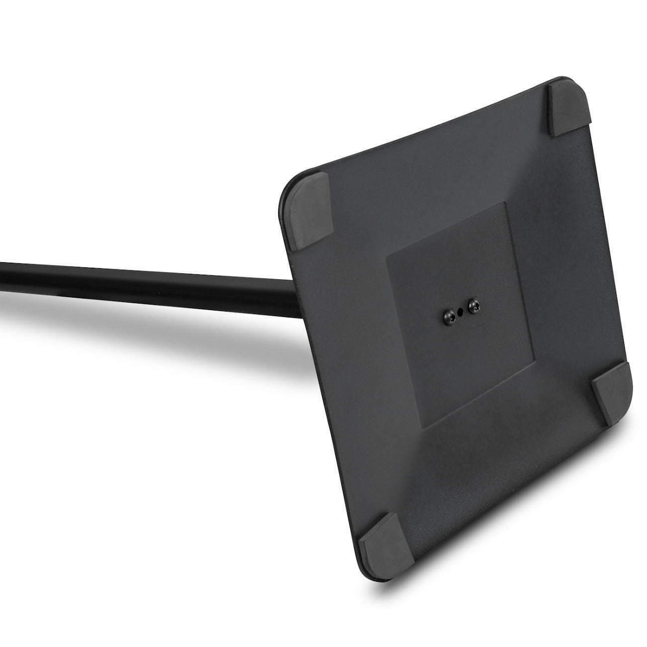 Menü/Információs állvány, irányítótábla | ClearView Black Premium