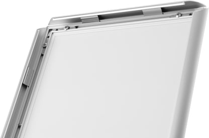 Menü/Információs állvány, irányítótábla | ClearView Black Premium