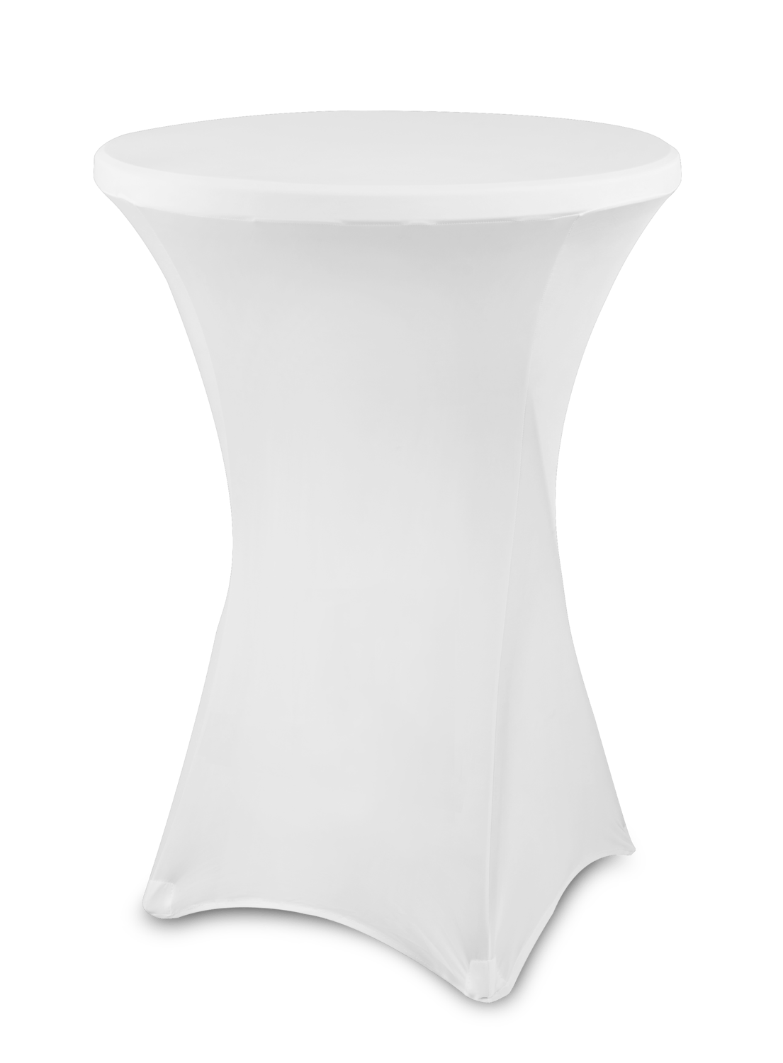 Koktélasztal huzat SPANDEX | 80 cm