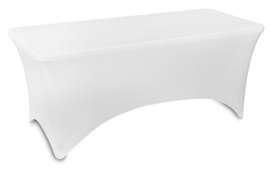 Rendezvényasztal huzat SPANDEX | 180x75 cm