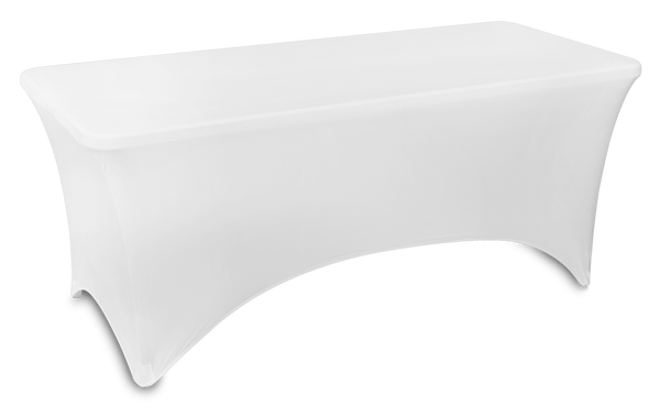 Rendezvényasztal huzat SPANDEX | 180x75 cm