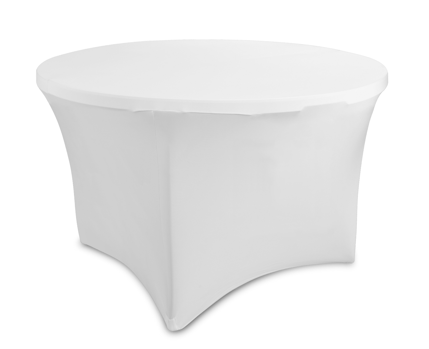 Rendezvényasztal huzat SPANDEX | 120-180 cm